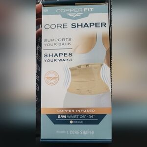 Core Shaper in Beige